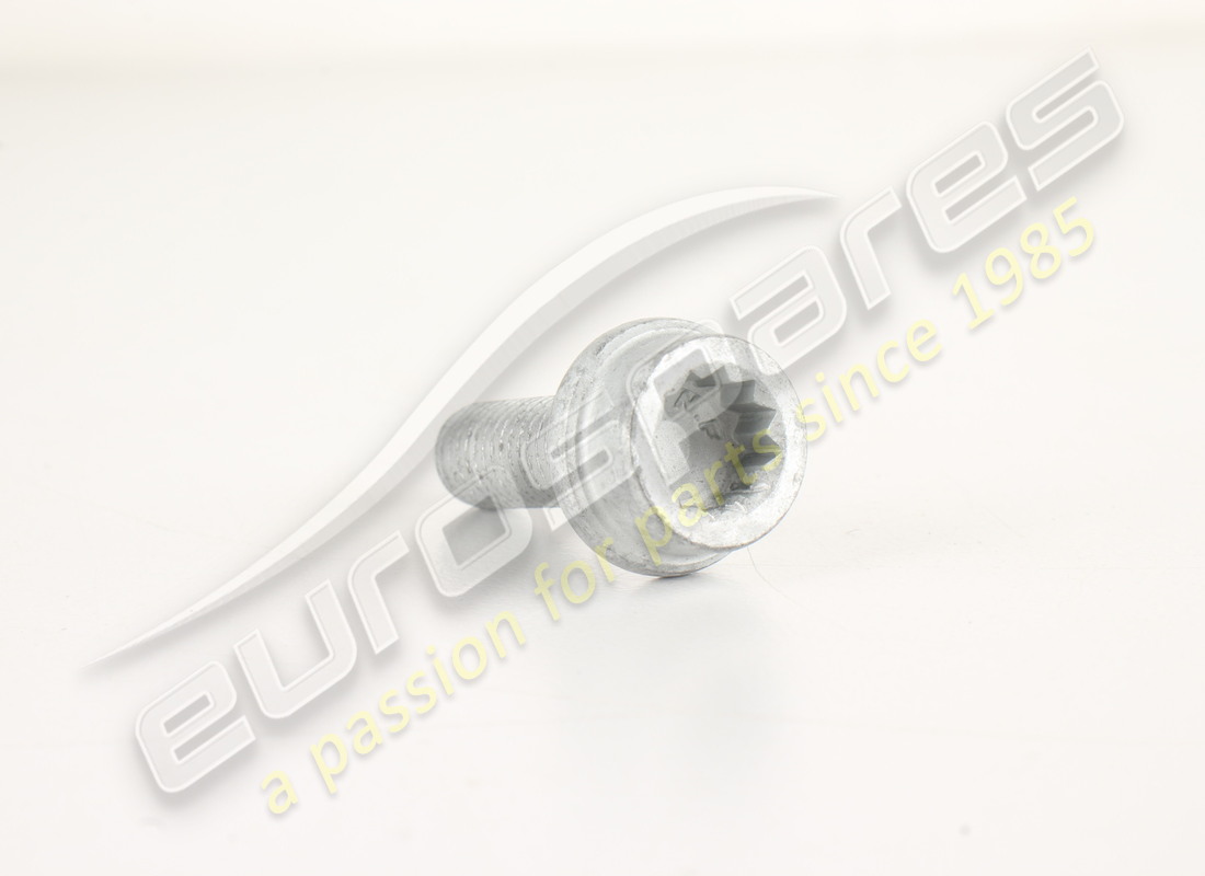 neu lamborghini 12-point innensechskantflanschschraube. teilenummer n10689302 (1)