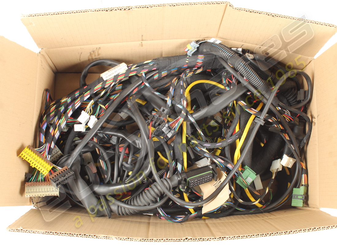 neue ferrari dashboard-kabel. teilenummer 181084 (1)