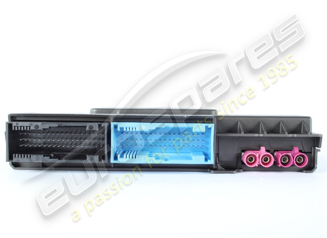gebraucht lamborghini el.control unit gatewayvernetzung. teilenummer 4n4907468bl (3)