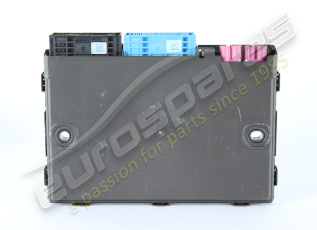 gebraucht lamborghini el.control unit gatewayvernetzung. teilenummer 4n4907468bl (2)