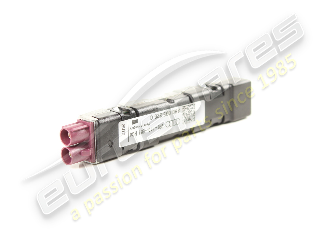 VERWENDETER Lamborghini ANTENNENVERSTÄRKER. TEILENUMMER 8R0035225C (1)