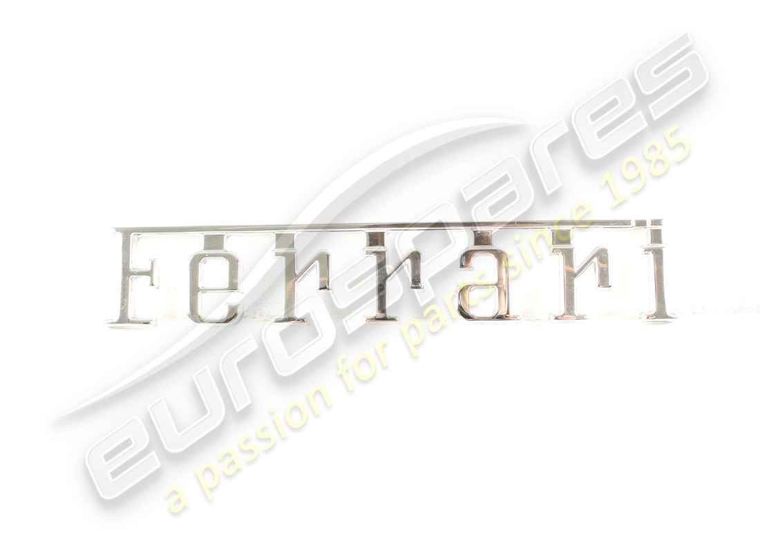 neu ferrari rh ferrariinscription. teilenummer 241533 (1)