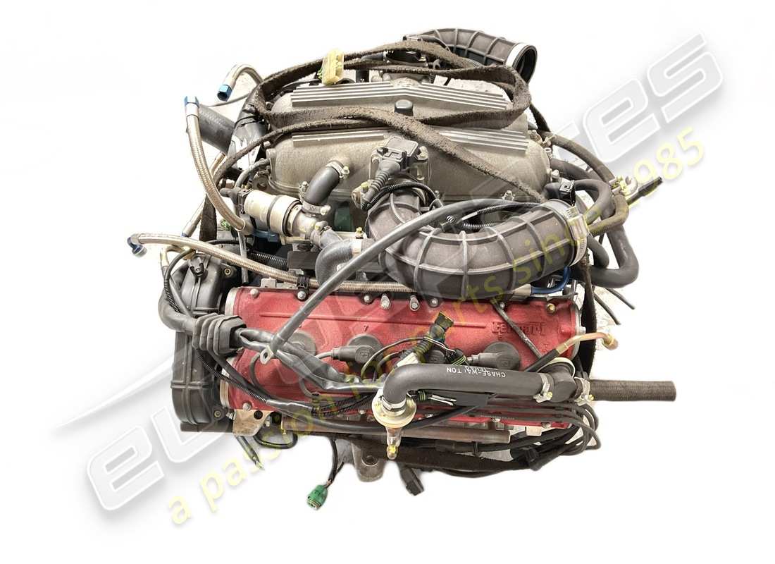 überholt ferrari f348 werk überholter motor 2.5 motronic. teilenummer 95961951 (2)