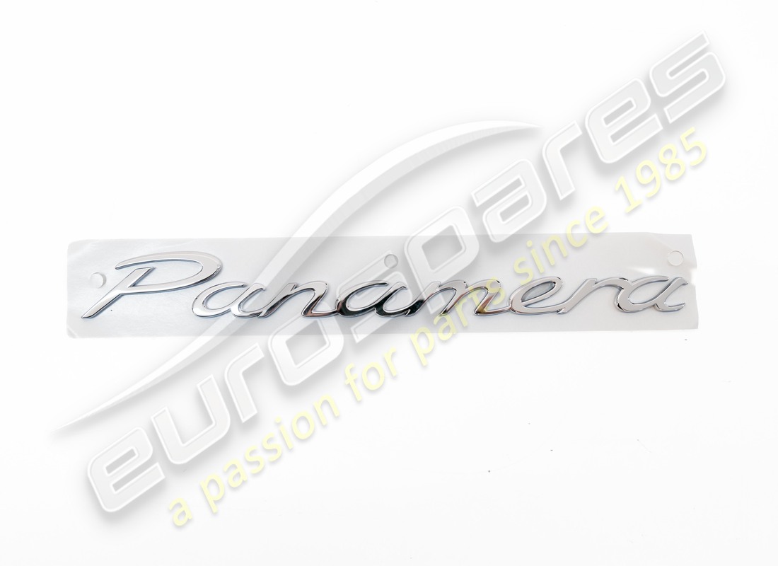 neue porsche beschriftung. teilenummer 97055923708 (1)