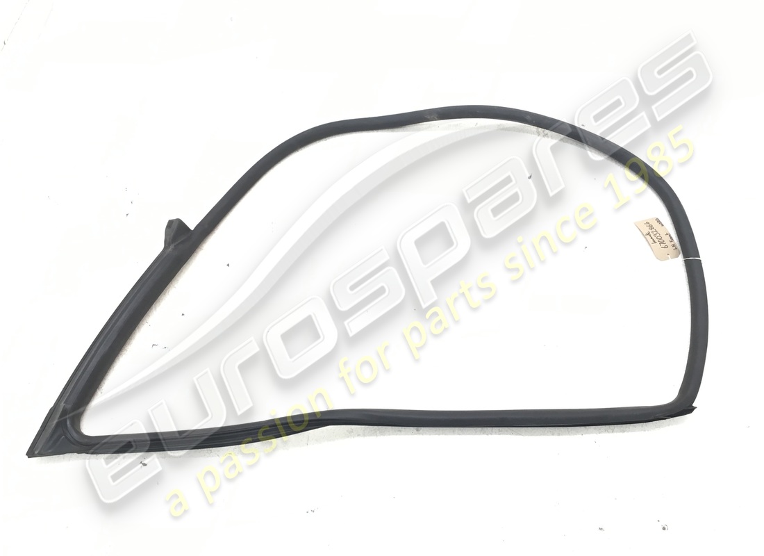 GEBRAUCHT Maserati GLASSCHABER HINTERE TÜR LINKS. TEILENUMMER 670032886 (1)
