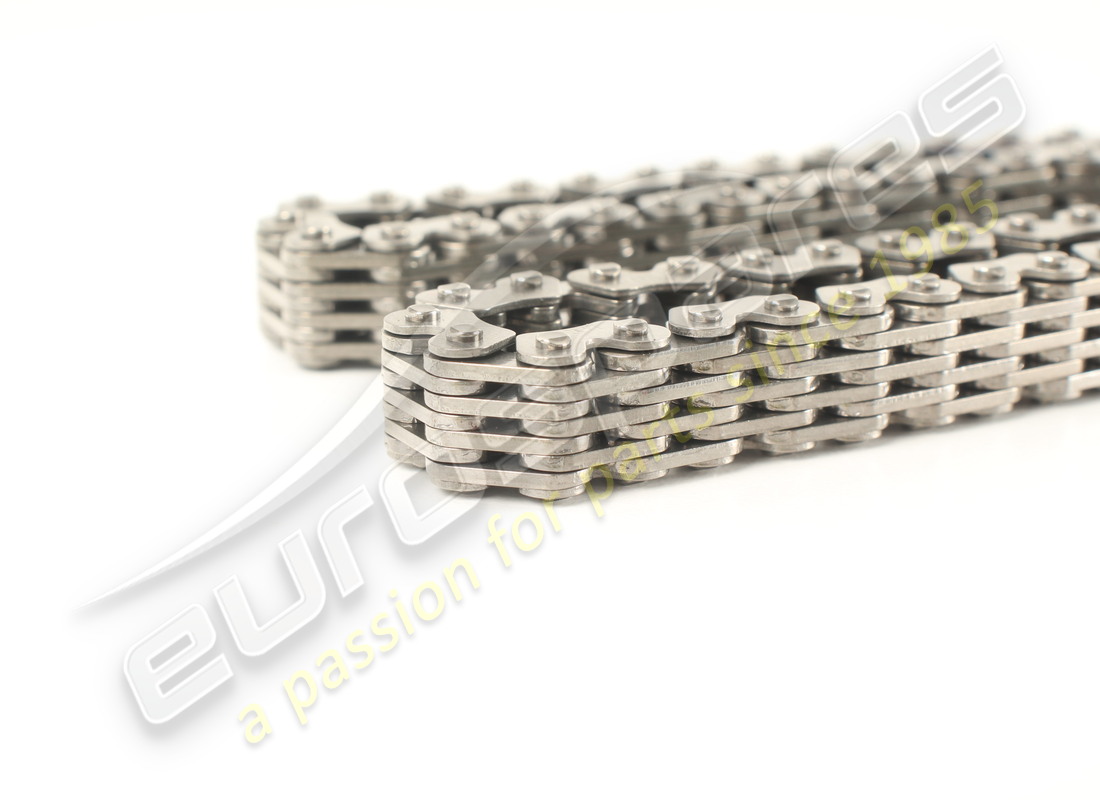 NEUE MASERATI ÖLPUMPEN-STEUERKETTE. TEILENUMMER 328308 (2) neue maserati ölpumpen-steuerkette. teilenummer 328308 (2)