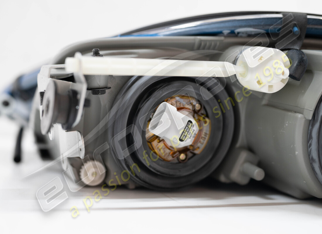 neu ferrari rh lampenbaugruppe lhd blau nart. teilenummer 72000379 (7)