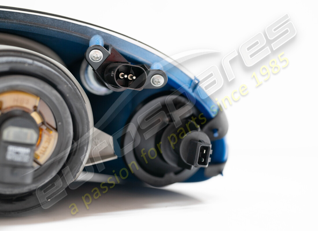 neu ferrari rh lampenbaugruppe lhd blau nart. teilenummer 72000379 (8)