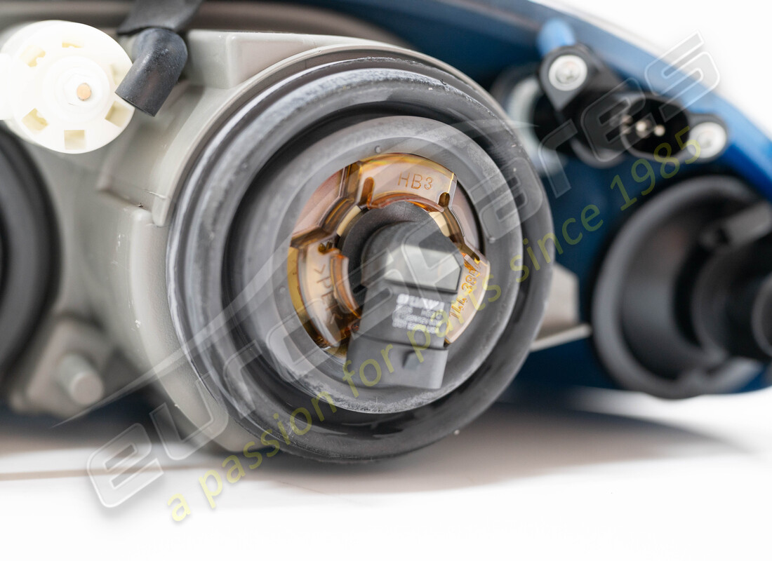 neu ferrari rh lampenbaugruppe lhd blau nart. teilenummer 72000379 (6)