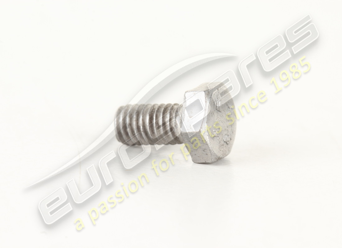 neue lamborghini sechskantkopfschraube. teilenummer n0102018 (1)
