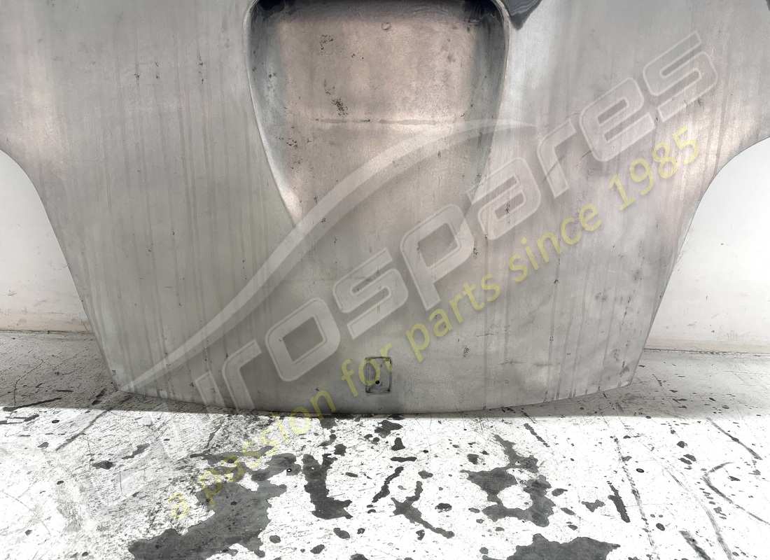 gebrauchte ferrari vorderhaubenhaube. teilenummer 66080000 (6)