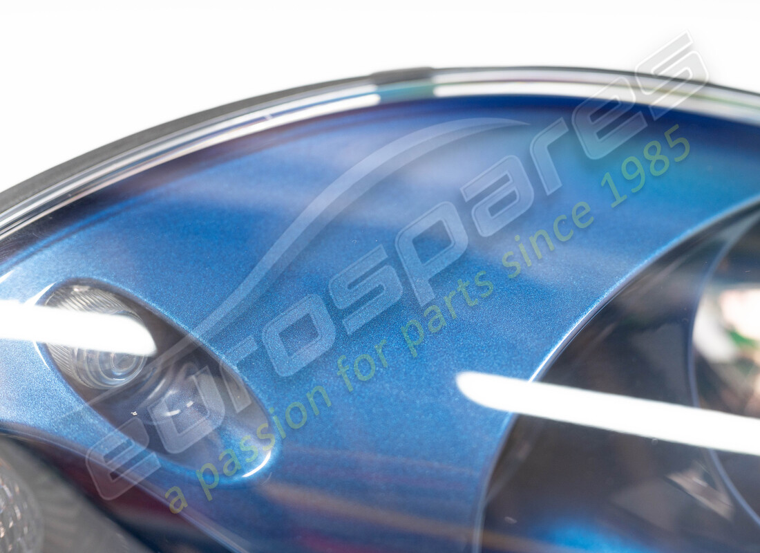 neu ferrari rh lampenbaugruppe lhd blau nart. teilenummer 72000379 (4)
