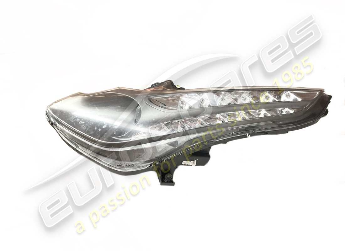 gebraucht ferrari links bi-xenon-scheinwerfer afs. teilenummer 273623 (2)