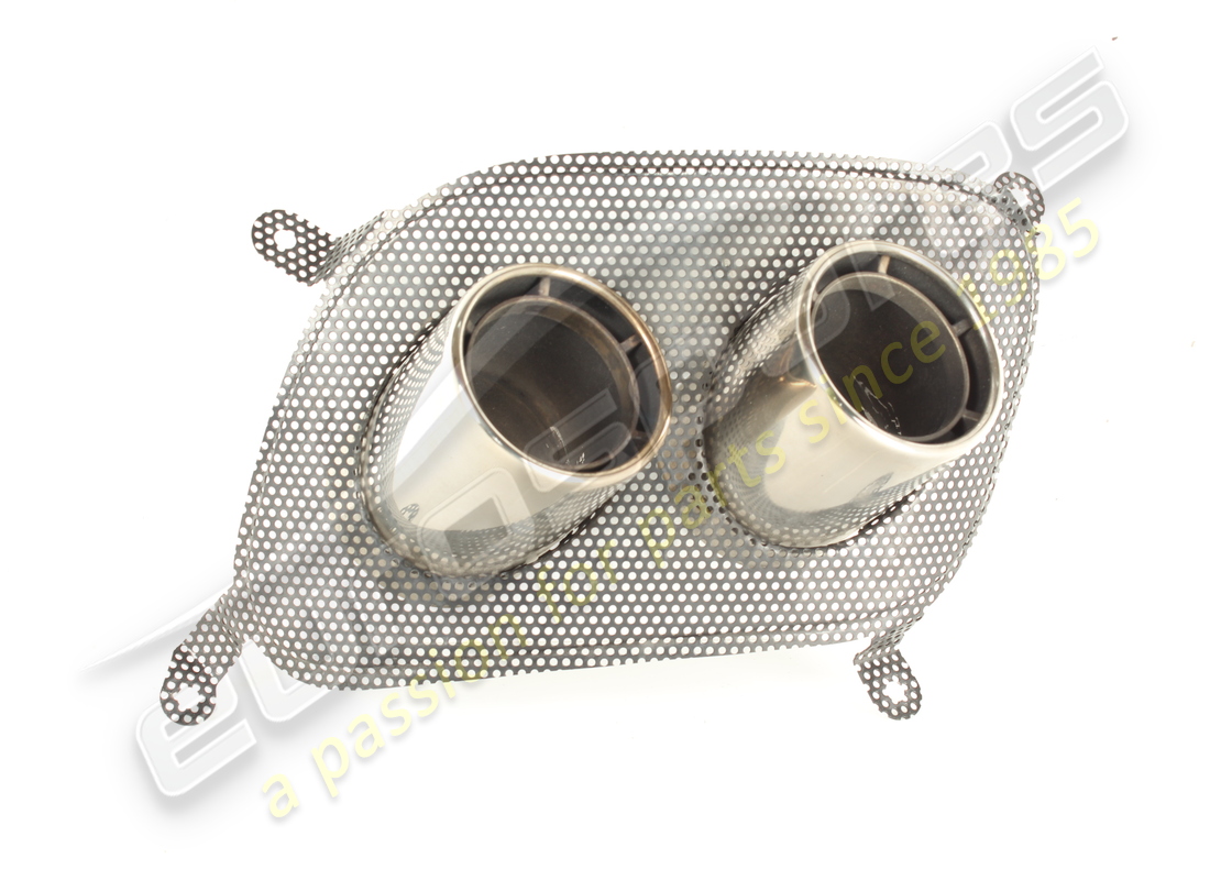 GEBRAUCHT Ferrari LINKES AUSPUFF-ENDROHR. TEILENUMMER 87787200 (1)