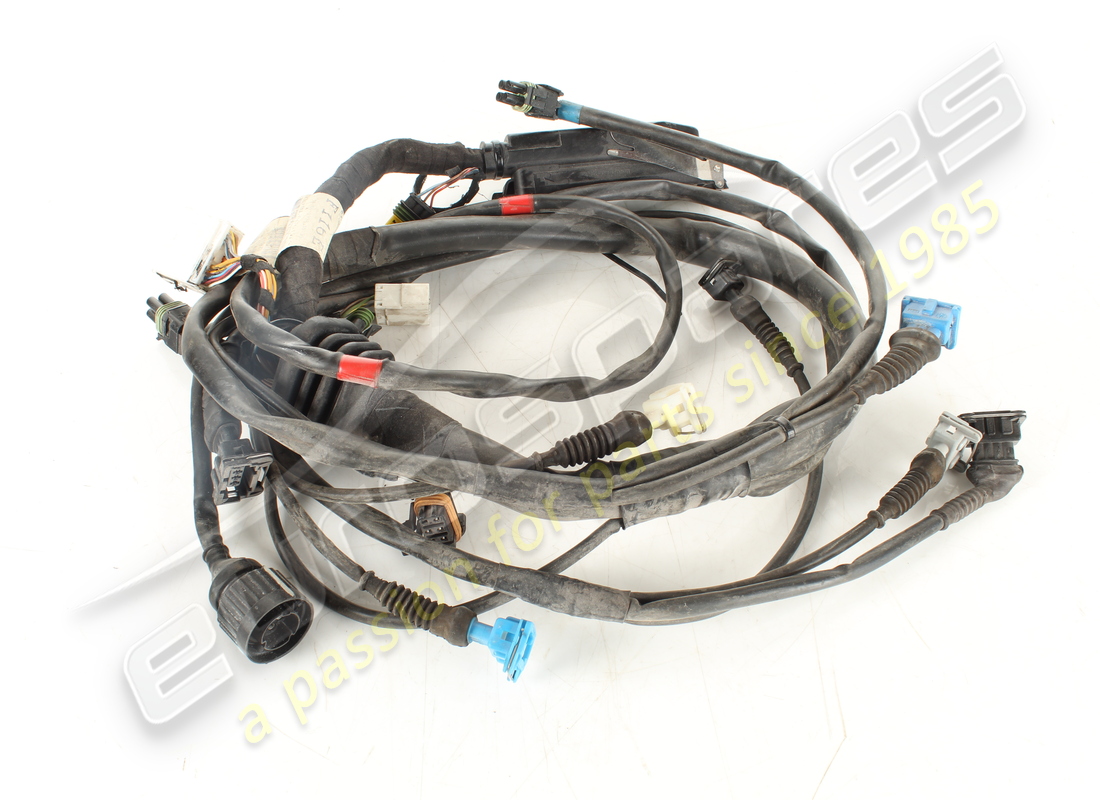 used ferrari cables for lh main bearing. part number 174496 (1)