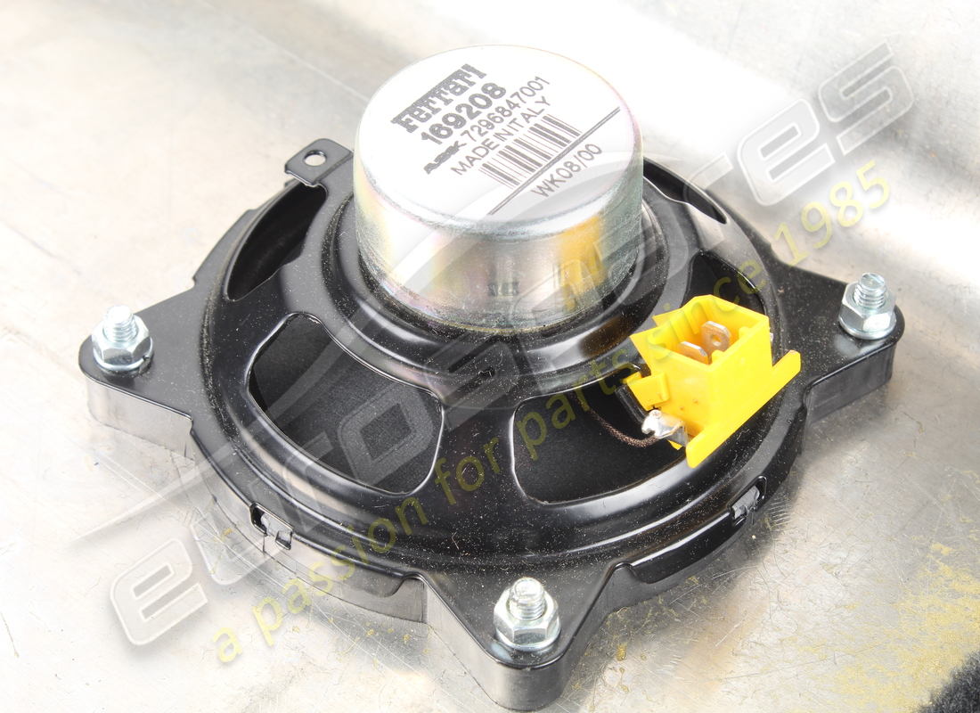 NEU FERRARI RECHTE ABDECKUNG SCHWARZ. TEILENUMMER 64922390 (5) neu ferrari rechte abdeckung schwarz. teilenummer 64922390 (5)