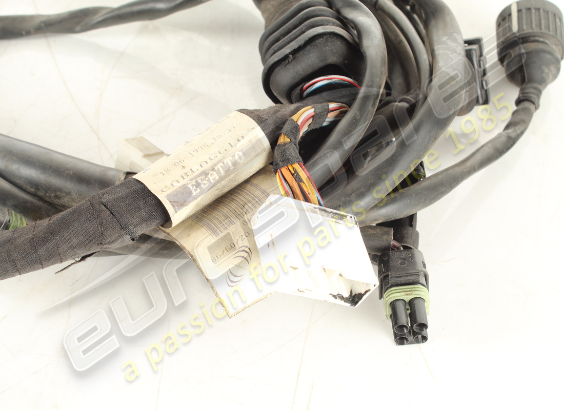 used ferrari cables for lh main bearing. part number 174496 (5)