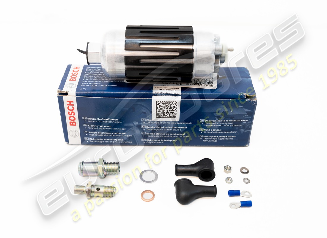 neue bosch kraftstoffpumpe. teilenummer 121727 (1)