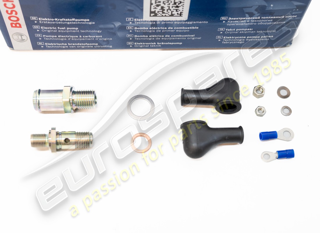 neue bosch kraftstoffpumpe. teilenummer 121727 (3)