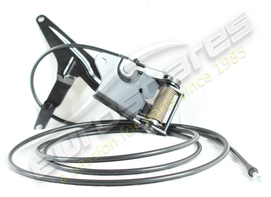 neu maserati linkes äusseres klappenscharnier. teilenummer 83083400 (1)