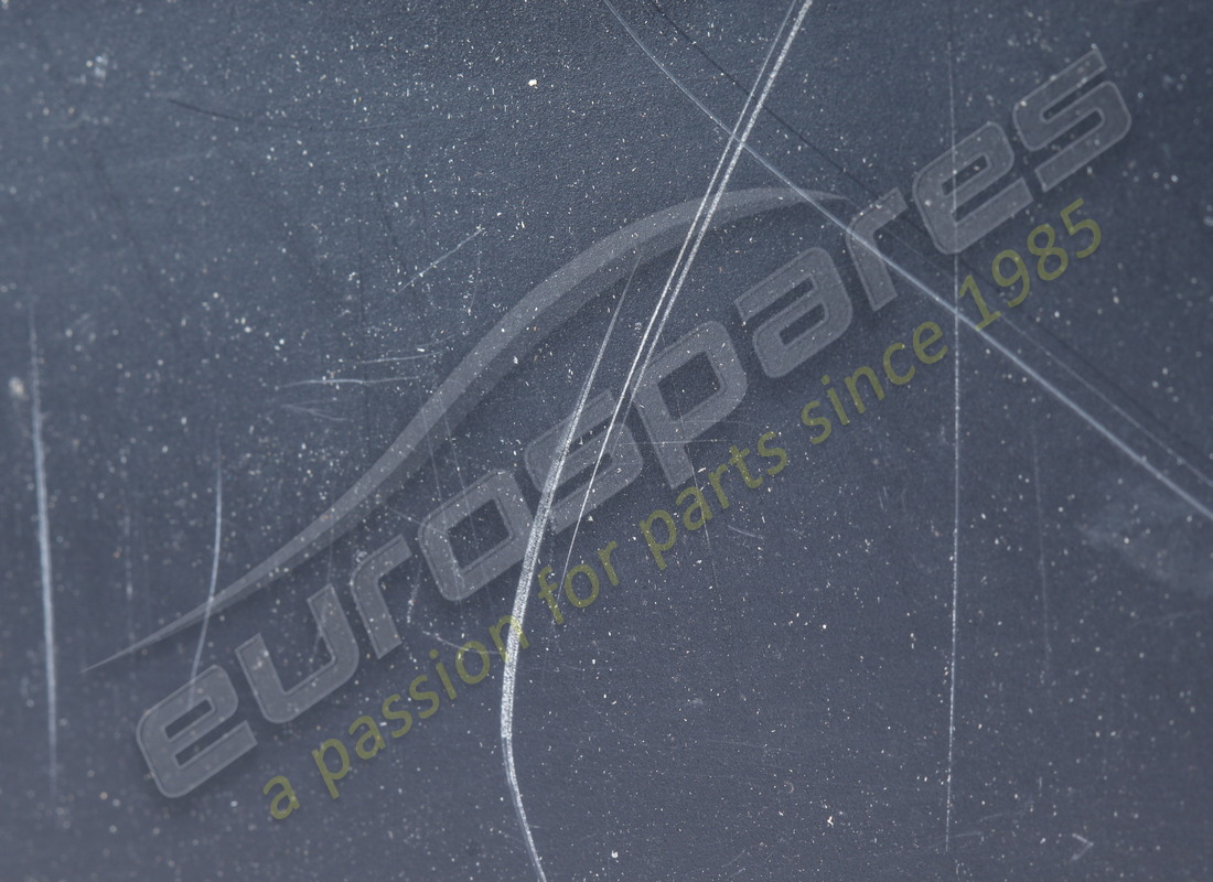 VERWENDET LAMBORGHINI TRIM. TEILENUMMER 408853236C (6) verwendet lamborghini trim. teilenummer 408853236c (6)