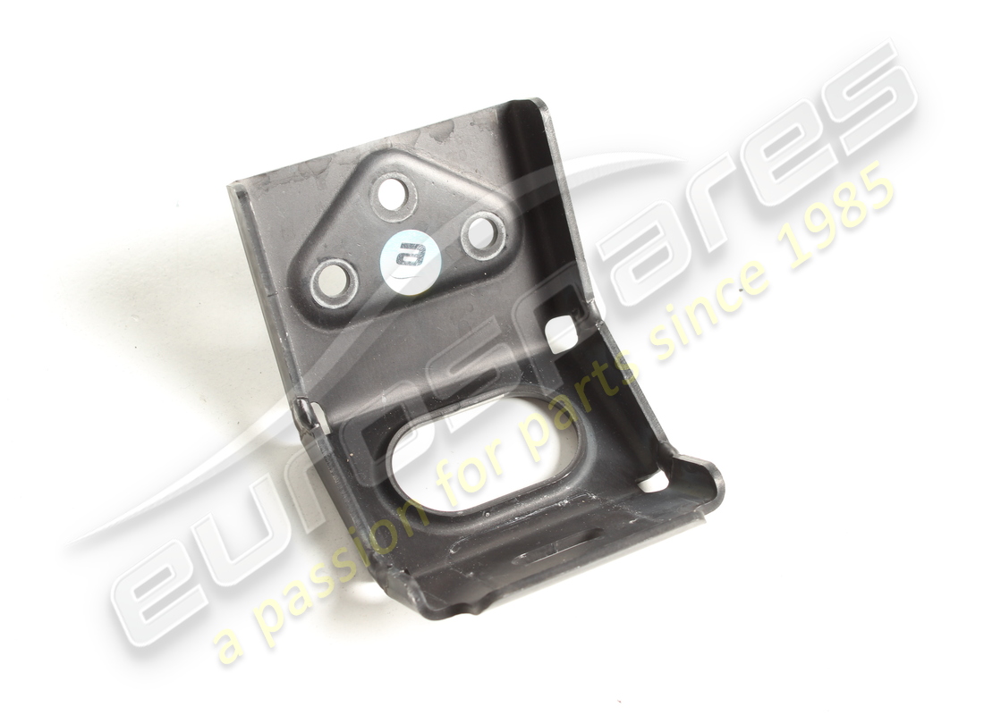 gebrauchte ferrari schalldämpfer-montagehalterung. teilenummer 875282 (2)