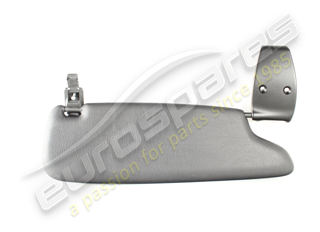 NEUE SONNENBLENDE MIT SPIEGEL LINKS, SCHWARZ. TEILENUMMER 98773103110A12 (1) neue sonnenblende mit spiegel links, schwarz. teilenummer 98773103110a12 (1)