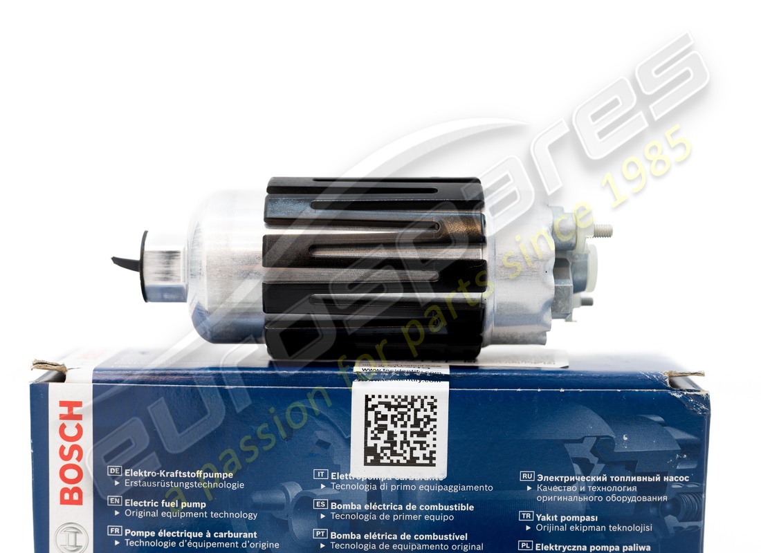 neue bosch kraftstoffpumpe. teilenummer 121727 (2)