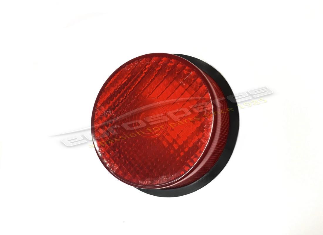 neues eurospares rückleuchtenglas (rot s/t). teilenummer 20176103 (1)