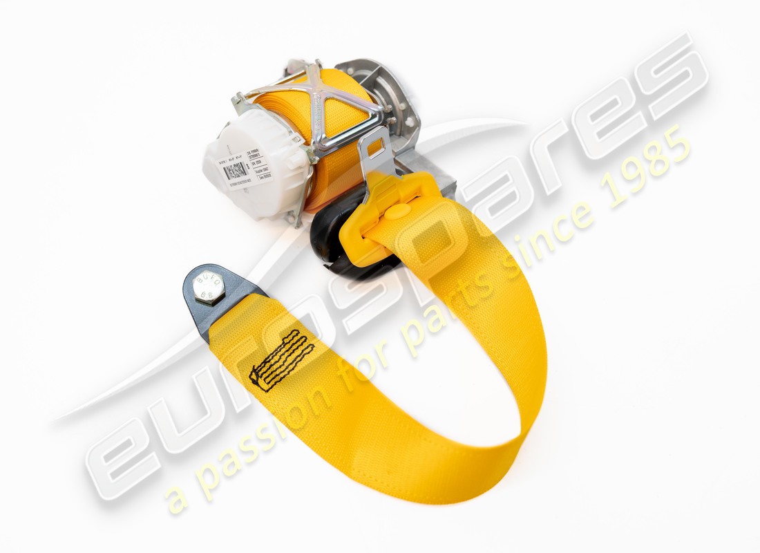 NEU FERRARI LINKER DREIPUNKT-SICHERHEITSGURT. TEILENUMMER 84466361 (1) neu ferrari linker dreipunkt-sicherheitsgurt. teilenummer 84466361 (1)