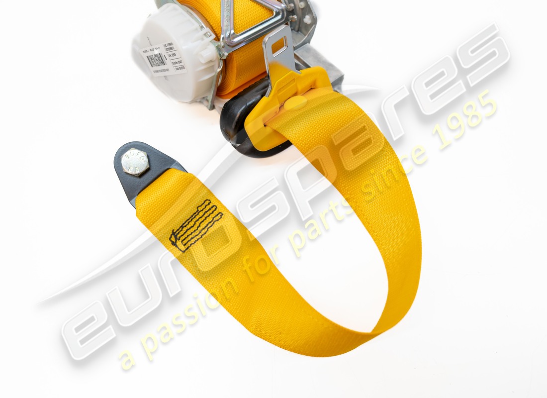 NEU FERRARI LINKER DREIPUNKT-SICHERHEITSGURT. TEILENUMMER 84466361 (3) neu ferrari linker dreipunkt-sicherheitsgurt. teilenummer 84466361 (3)