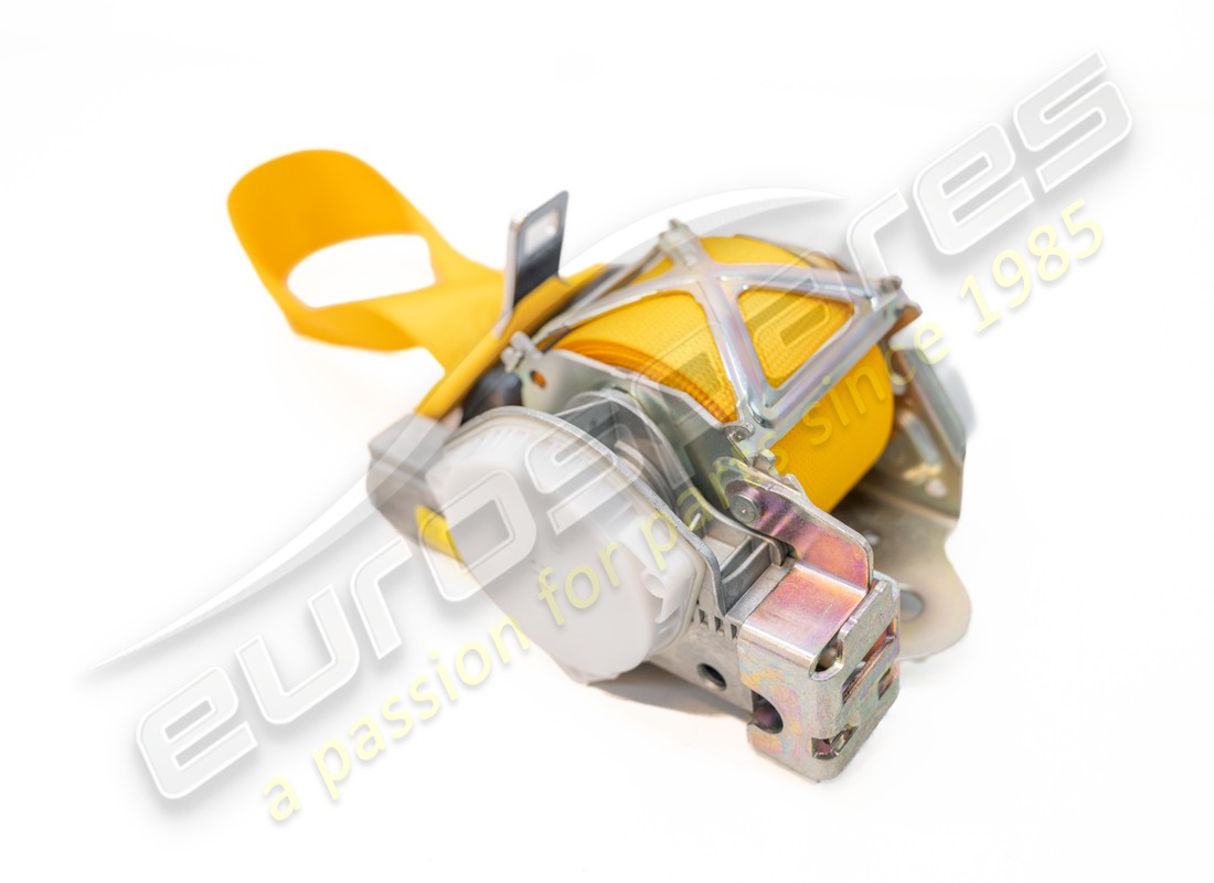 NEU FERRARI LINKER DREIPUNKT-SICHERHEITSGURT. TEILENUMMER 84466361 (4) neu ferrari linker dreipunkt-sicherheitsgurt. teilenummer 84466361 (4)