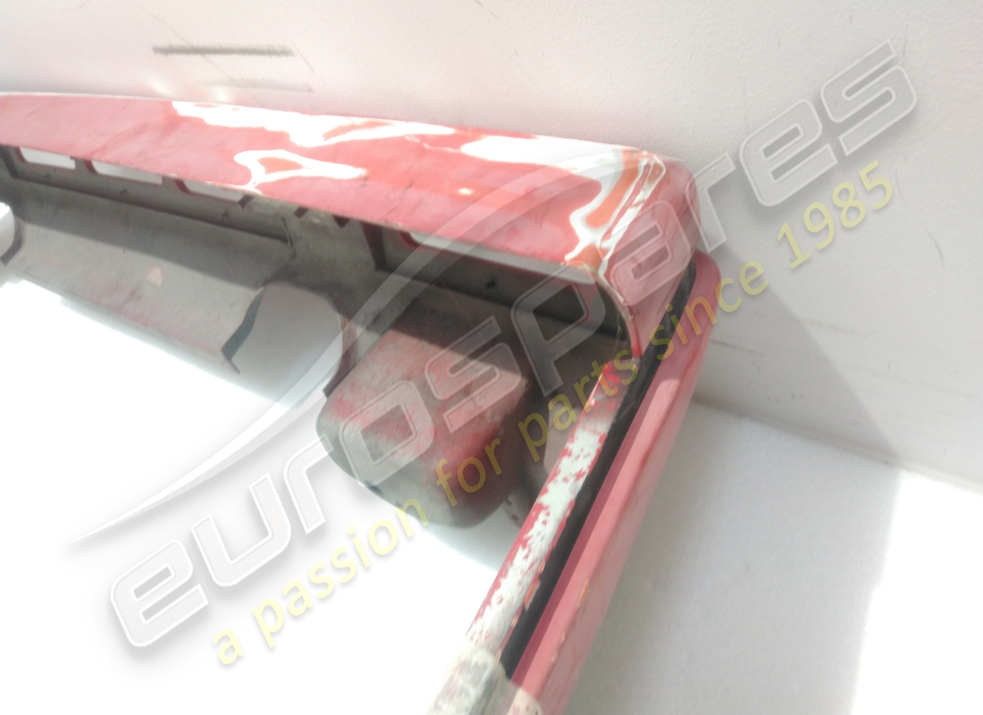 gebraucht ferrari hintere untere platte. teilenummer 61906700 (10)