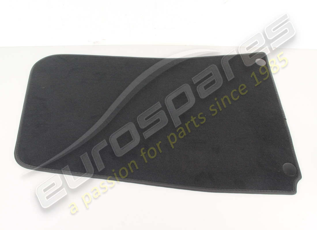 neu maserati mattensatz+befestigungen nero. teilenummer 673004162 (2)