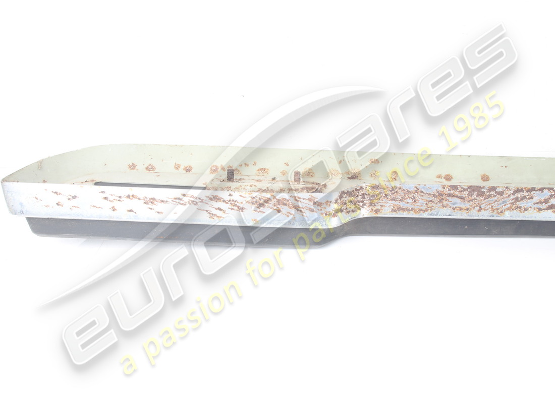 gebrauchter ferrari hinterer stoßstange. teilenummer 40018004 (4)