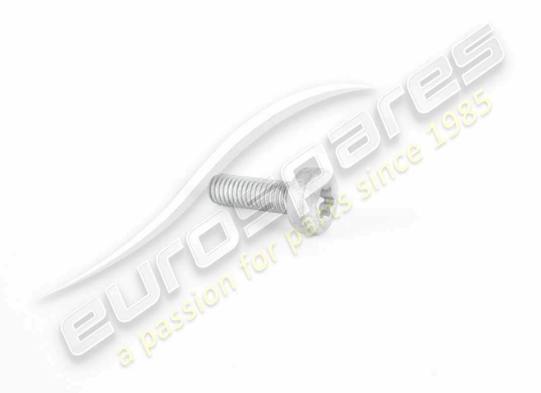 NEU Lamborghini INNENSECHSRUND M6 X 20 . TEILENUMMER N10124306 (1)
