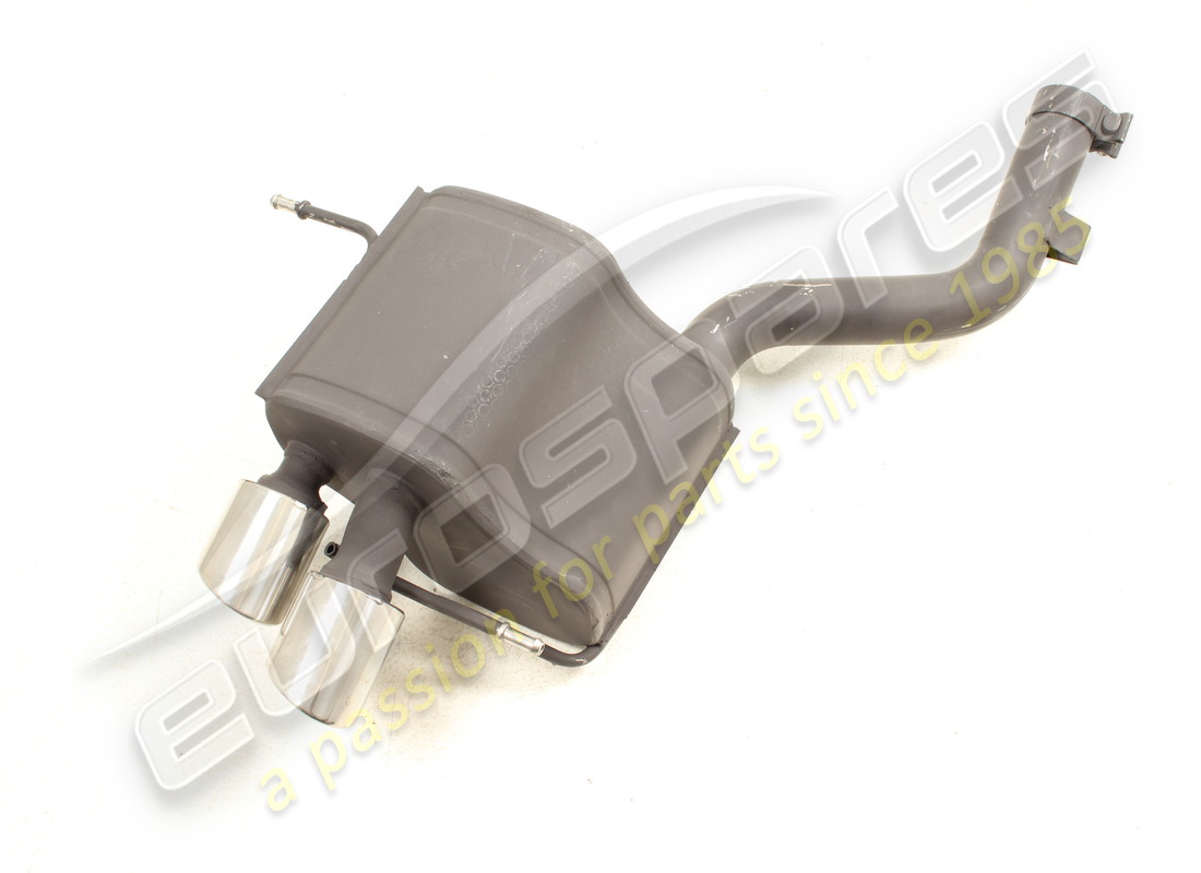 neuer maserati heckschalldämpfer links. teilenummer 237724 (1)