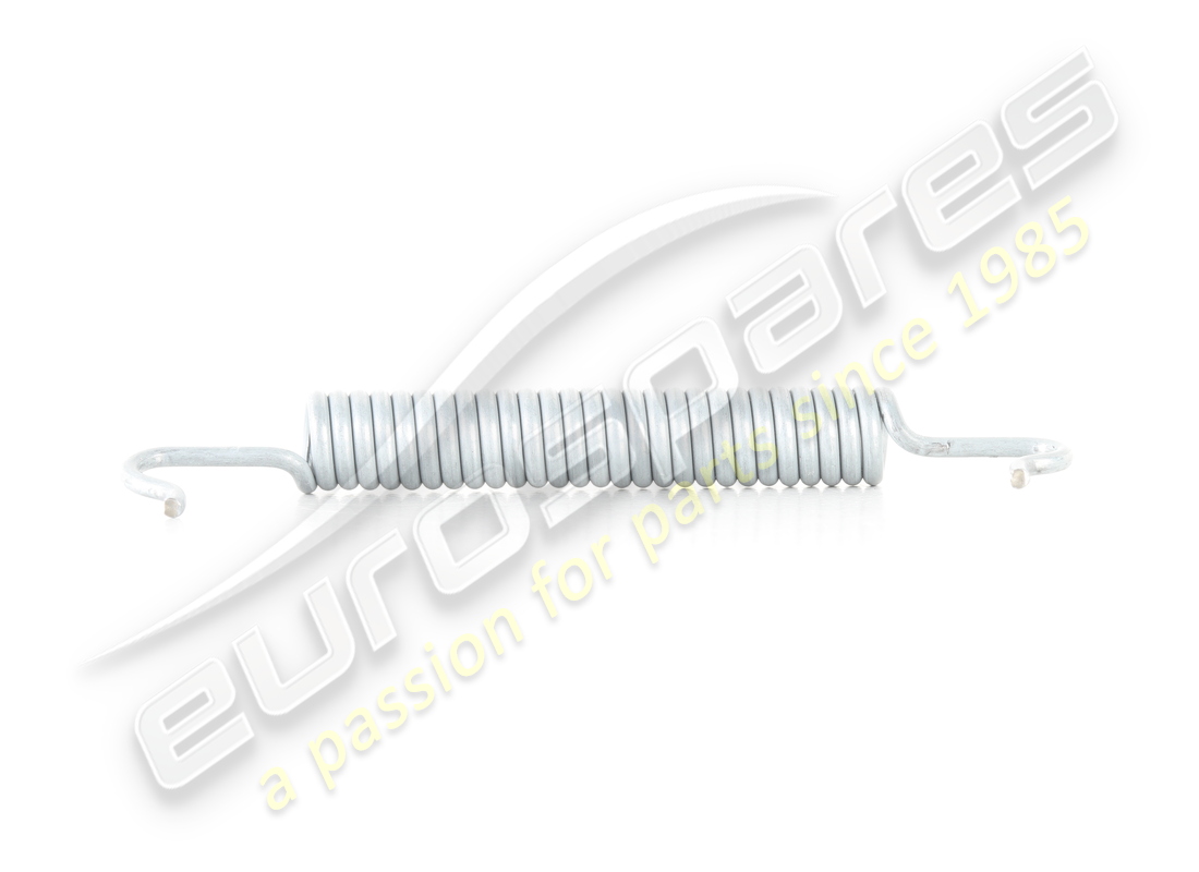 NEUE FERRARI RÜCKHOLFEDER FÜR BREMSBACKE. TEILENUMMER 243123 (1) neue ferrari rückholfeder für bremsbacke. teilenummer 243123 (1)