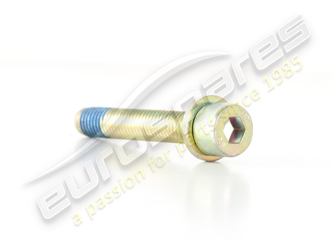 neu porsche schraube mit scheibe - m 8 x 50. teilenummer 99921808202 (1)