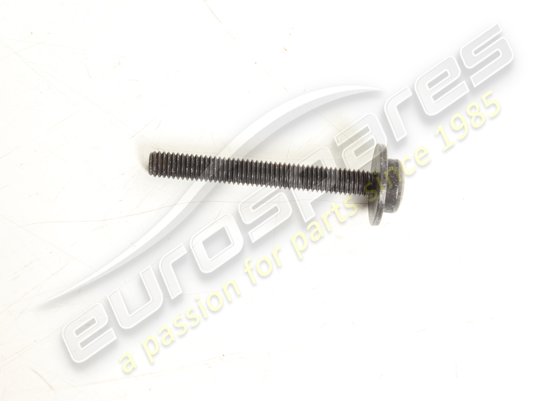 neu lamborghini hex. innenschraube mit scheibe m6x50. teilenummer n10483102 (2)
