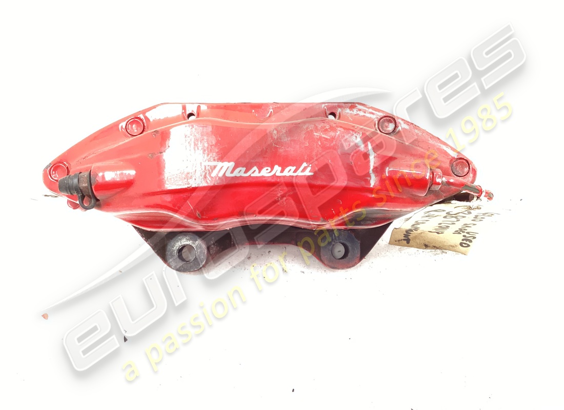 VERWENDET Maserati Maserati TEIL 387201118 . TEILENUMMER 387201118 (1)