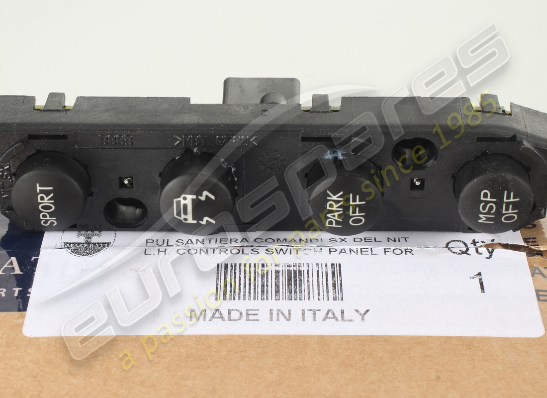 neues maserati lh-steuerungsschalterfeld für ni. teilenummer 216858 (4)