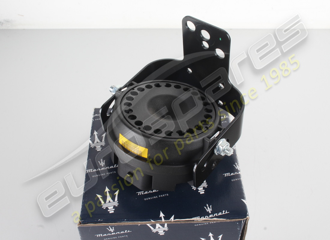 neue maserati alarmsteuereinheit.. teilenummer 292181 (4)