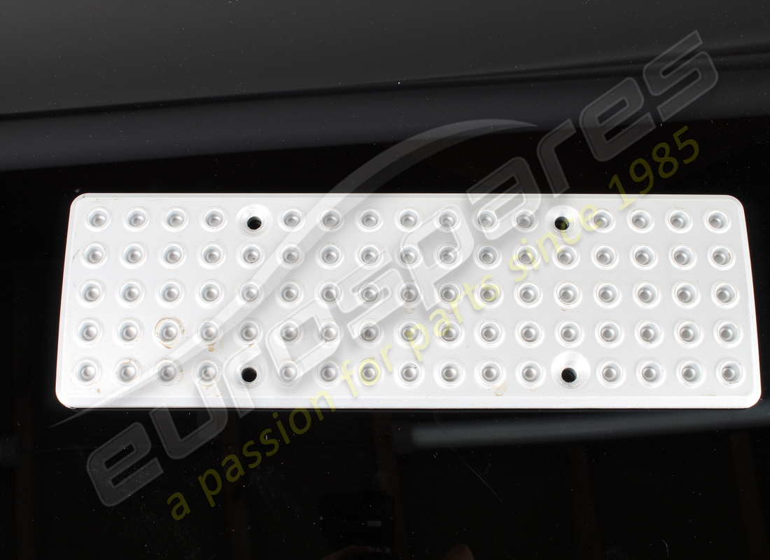 GEBRAUCHTE Ferrari ABDECKUNG LHD . TEILENUMMER 65071600 (1)