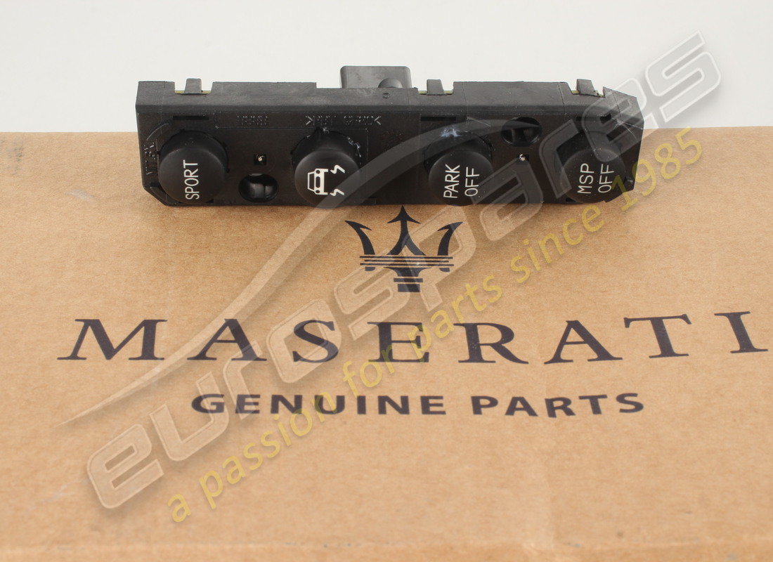 neues maserati lh-steuerungsschalterfeld für ni. teilenummer 216858 (3)
