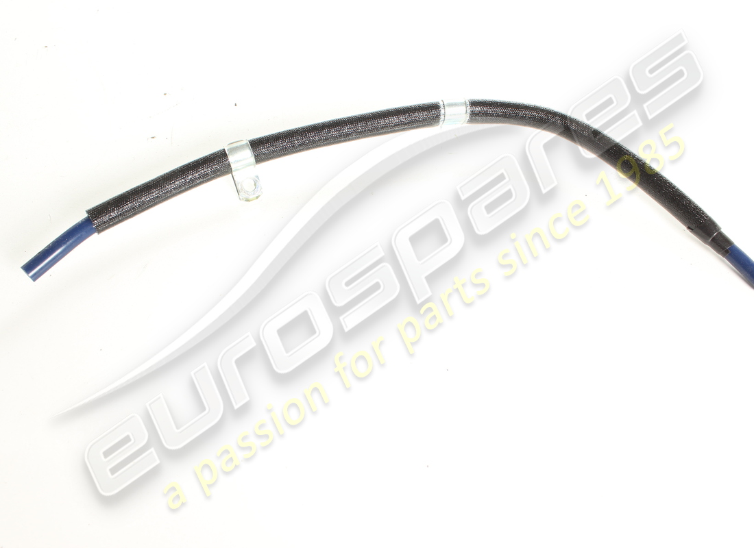 gebrauchtes ferrari gummirohr. teilenummer 865486 (2)