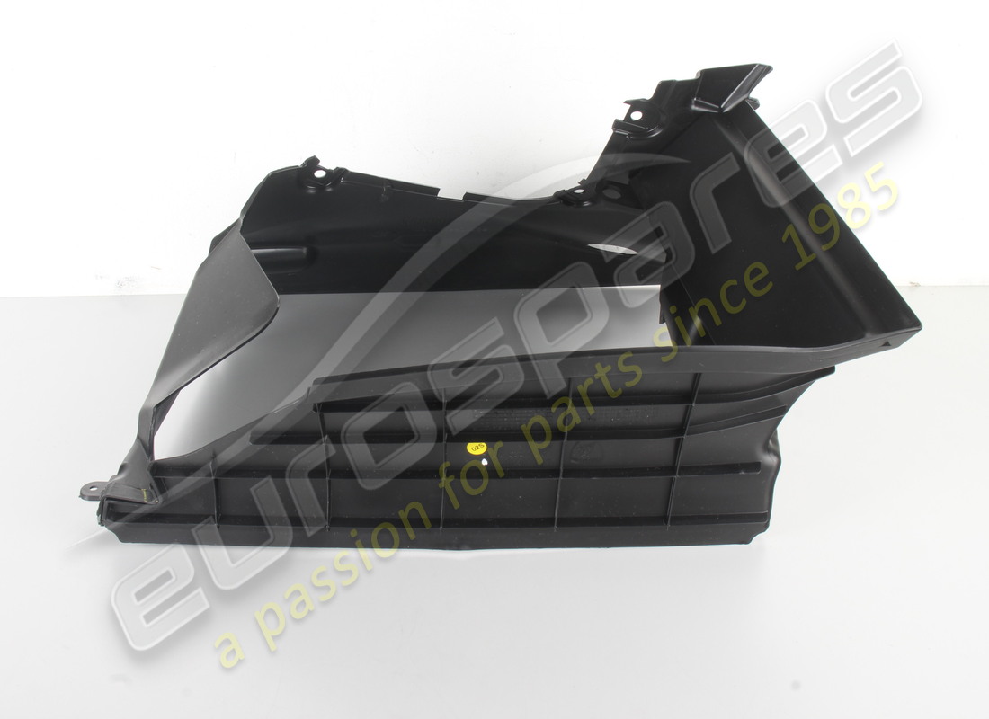neues lamborghini rechtes luftkanalelement. teilenummer 4t0807158g (1)
