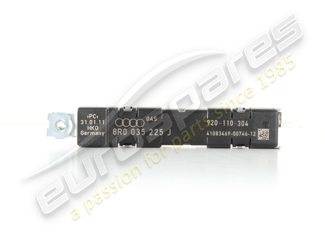 NEUER Lamborghini ANTENNENVERSTÄRKER. TEILENUMMER 8R0035225J (1)