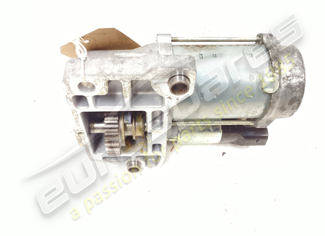 lamborghini starter verwendet. teilenummer 0bz911024d (2)