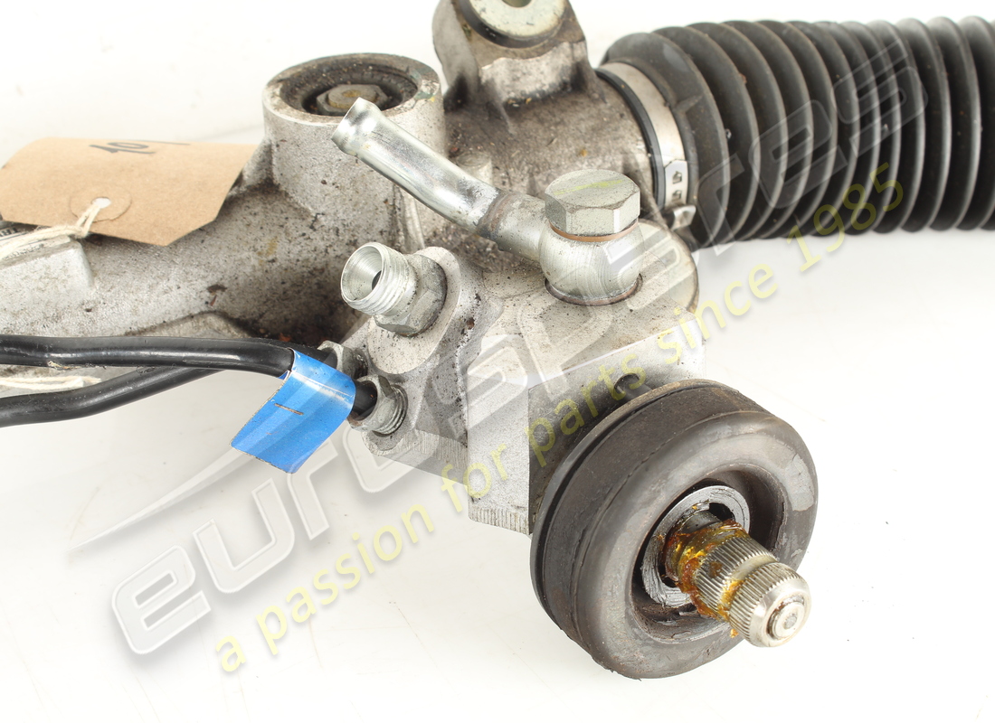 gebrauchter ferrari rhd-lenkzahnstange. teilenummer 226820 (4)